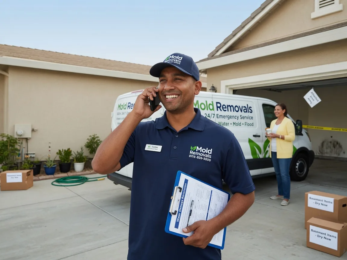 Water Damage Restoration Port Hope, MI FAQs